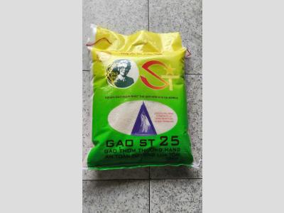 Gạo ST24 và ST25 giống và khác nhau như thế nào?