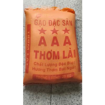 Gạo thơm lài AAA
