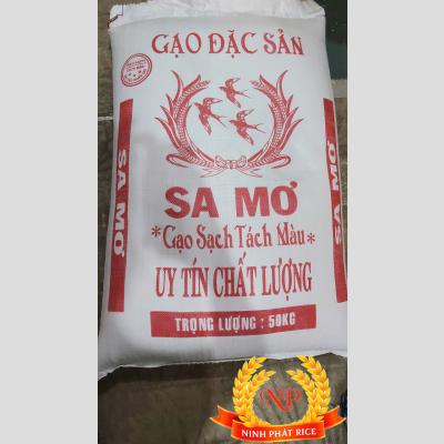 Gạo Sa Mơ