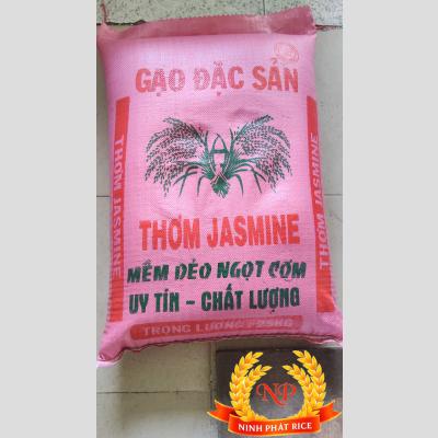 Gạo thơm JASMINE