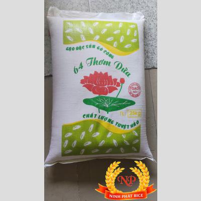 Gạo Dẻo 64