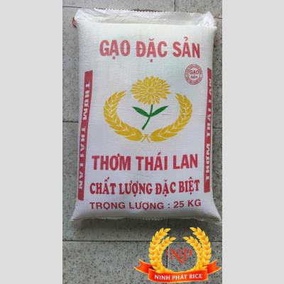 Gạo thơm thái lan