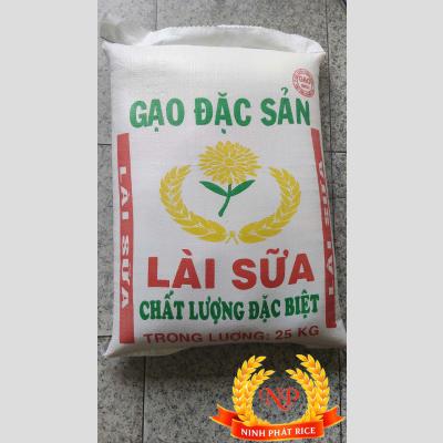 Gạo lài sữa